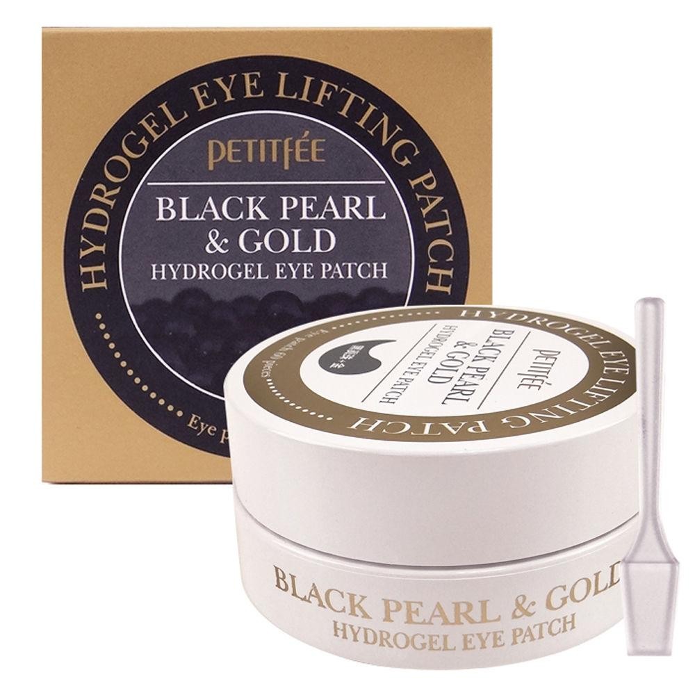 petitfeeblackpearlgoldeyepatch petitfeeblackpearlgoldeyepatch
