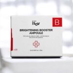 Набор осветляющих ампул для лица Isov Brightening Booster Ampoule