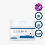 Успокаивающие пэды с берёзовым соком Round Lab Birch Juice Moisturizing Pad