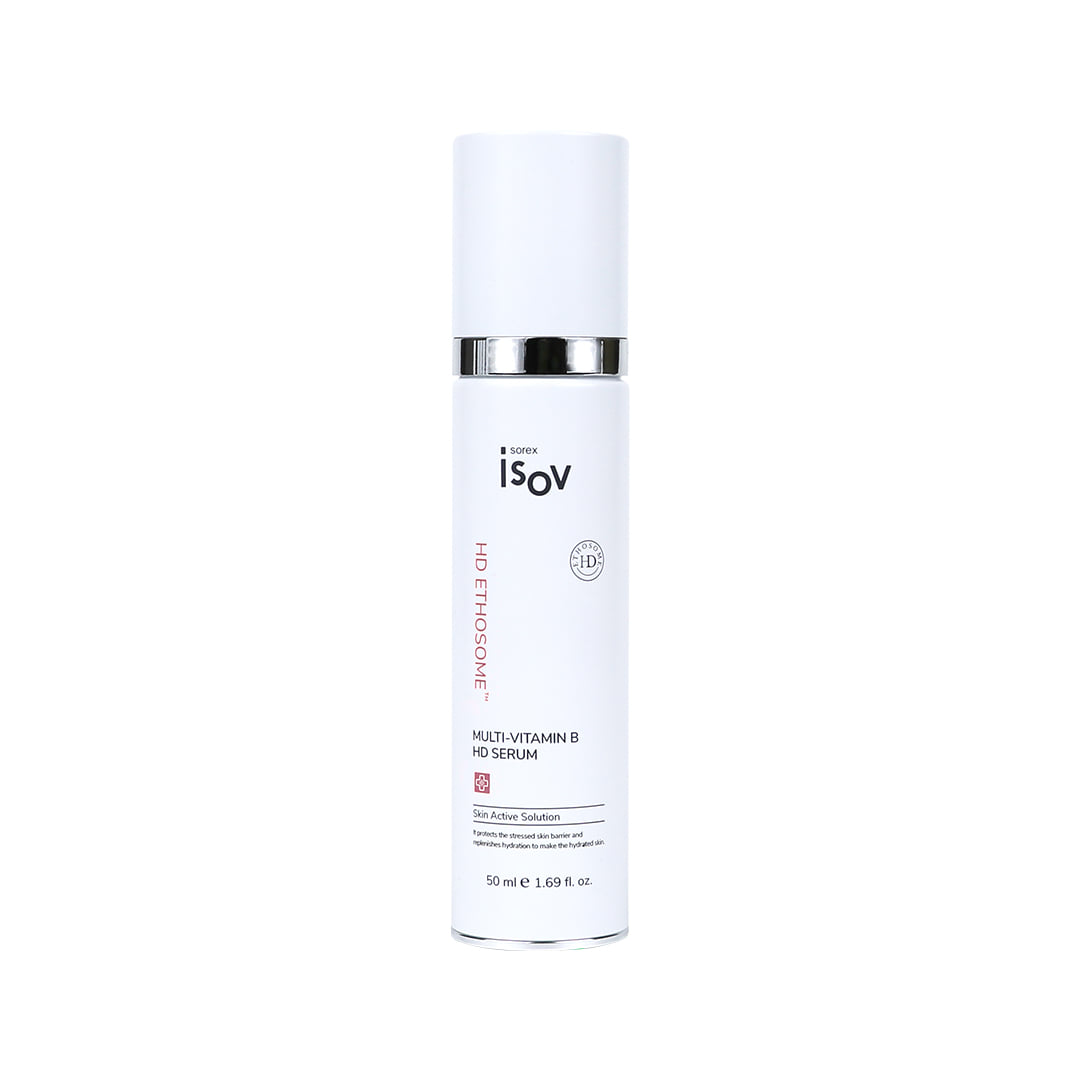 Восстанавливающая сыворотка с комплексом витаминов B Isov Multi Vitamin B HD Serum Восстанавливающая сыворотка с комплексом витаминов B Isov Multi Vitamin B HD Serum