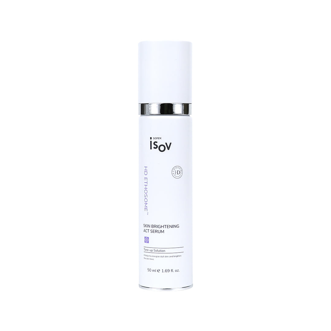 Осветляющая сыворотка ISOV Skin Brightening Act Serum