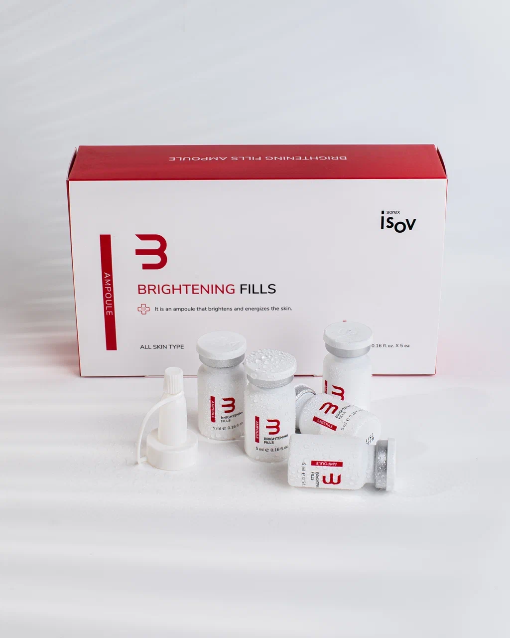 Brightening Fills Ampoule