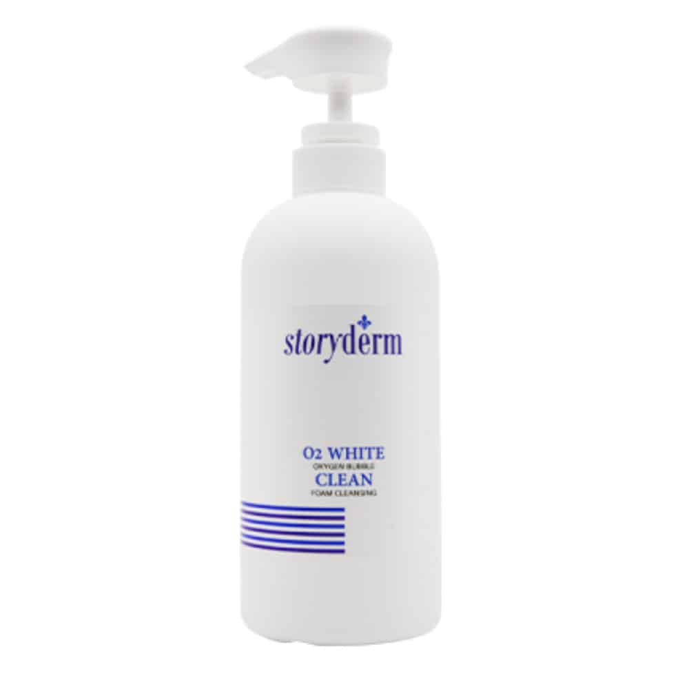 o2 clean 500 O2 white clean STORYDERM 500 мл.