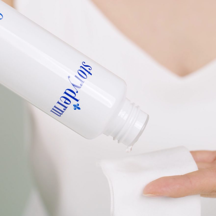O2 White Aqua Storyderm 150