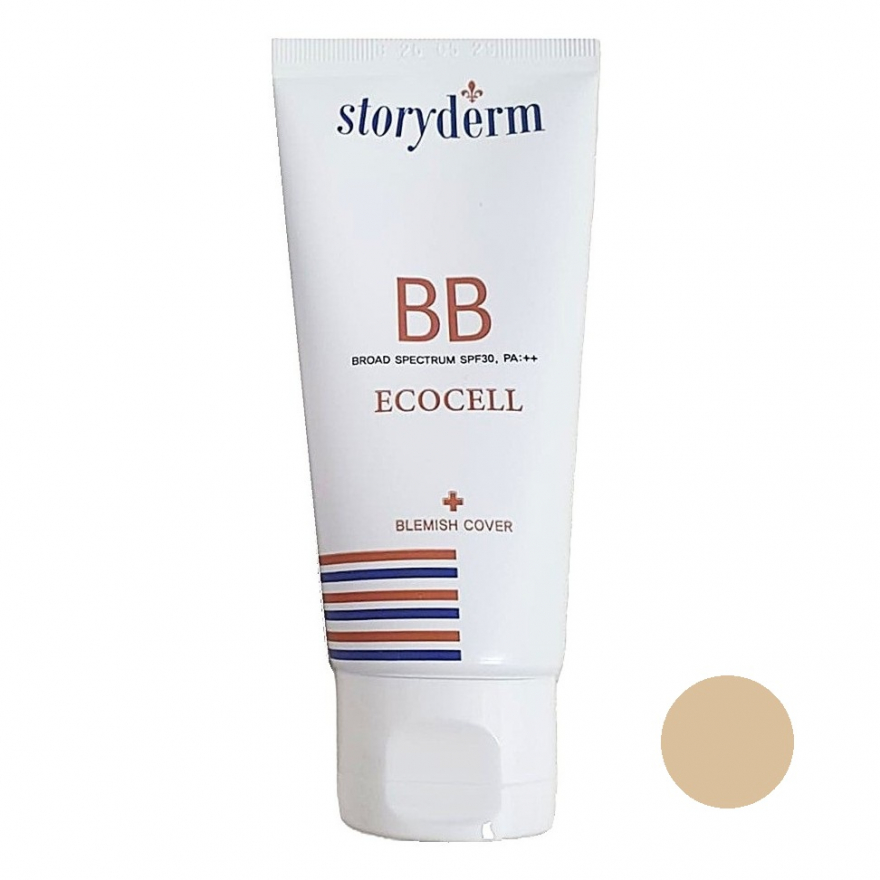 Storyderm BB Ecocell Balm Storyderm BB Ecocell Balm