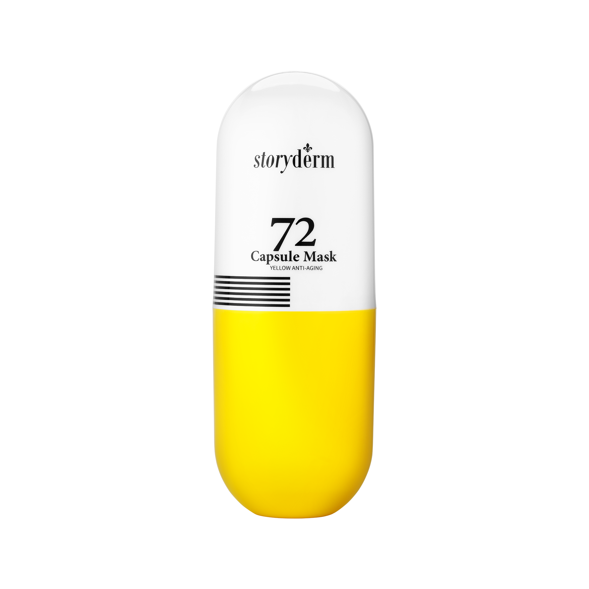 Storyderm 72 Capsule Mask Yellow Anti-Aging Storyderm 72 Capsule Mask Yellow Anti-Aging